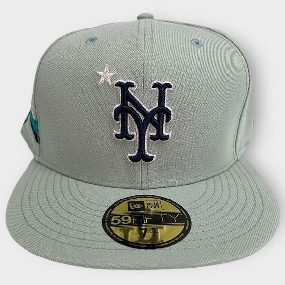 New Era 5950 MLB New York Mets 2023 All-Star Game Mens size 7 5/8 New (b) - Picture 1 of 12